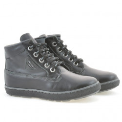 Stivaletti bambini 3206 nero