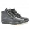 Stivaletti bambini 3206 nero