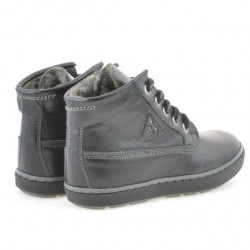 Stivaletti bambini 3206 nero
