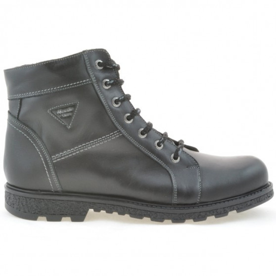 Stivali uomo 451 nero