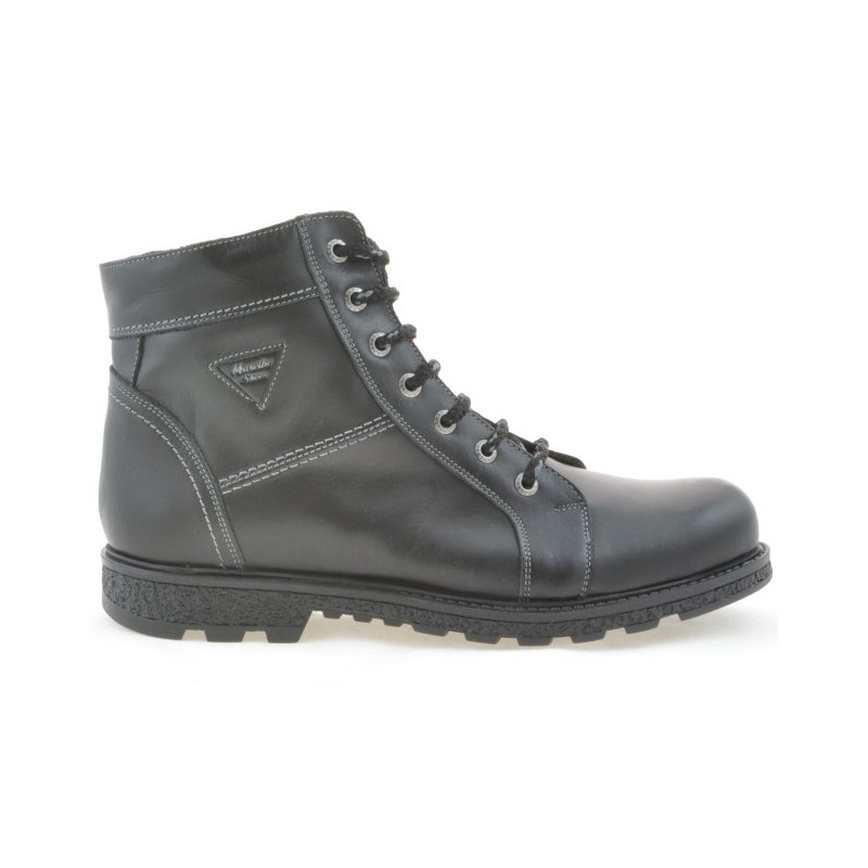 Stivali uomo 451 nero