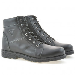 Stivali uomo 451 nero