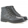 Stivali uomo 451 nero