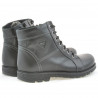 Stivali uomo 451 nero