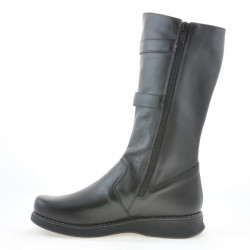Stivali donna 292 nero
