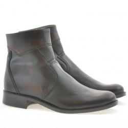 Stivaletti uomo 401 a marrone