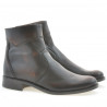 Stivaletti uomo 401 a marrone