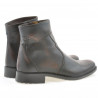 Stivaletti uomo 401 a marrone