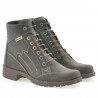Stivaletti donna 281 tuxon caffè