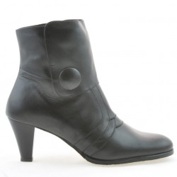 Scarponi donna 1101 nero