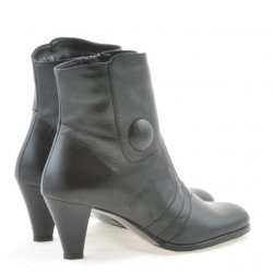Scarponi donna 1101 nero