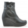 Stivaletti donna 3295 nero