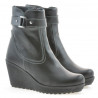 Stivaletti donna 3295 nero