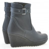 Stivaletti donna 3295 tuxon nero