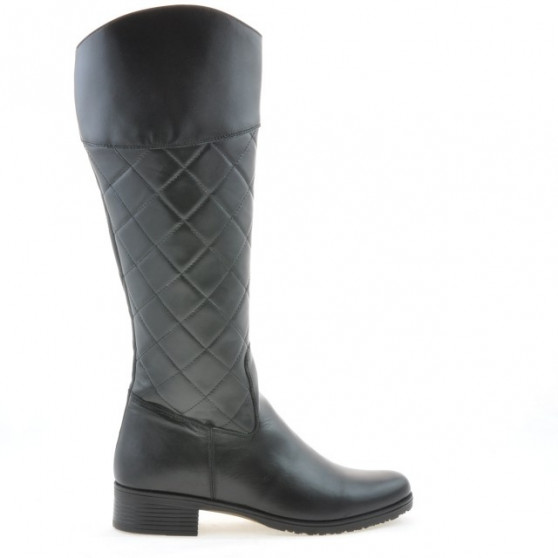Stivali donna 3293 nero