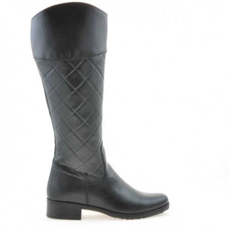 Stivali donna 3293 nero