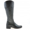 Stivali donna 3293 nero