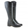 Stivali donna 3293 nero