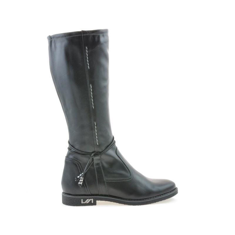 Stivali donna 3276 nero
