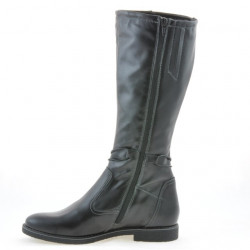 Stivali donna 3276 nero