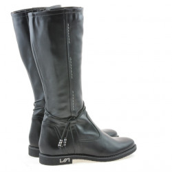 Stivali donna 3276 nero