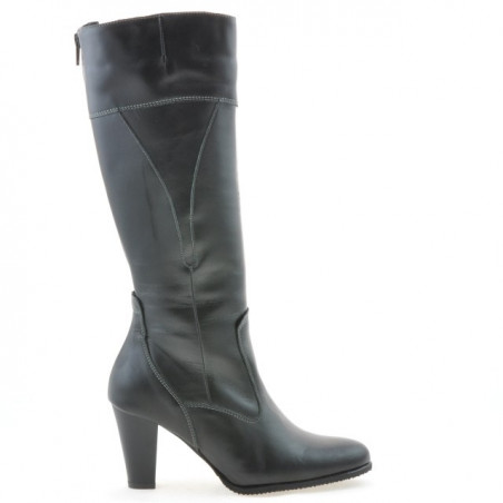 Stivali donna 1141 nero