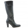 Stivali donna 1141 nero