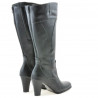 Stivali donna 1141 nero