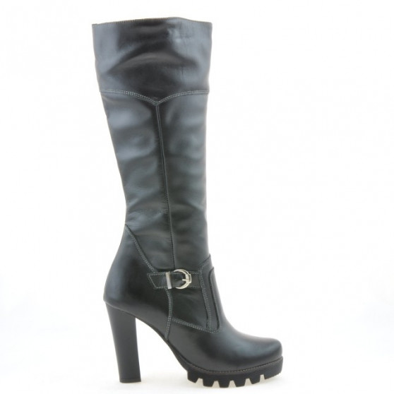 Stivali donna 1140 nero