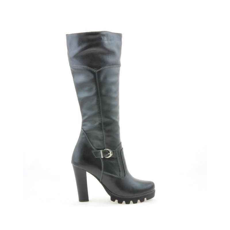 Stivali donna 1140 nero