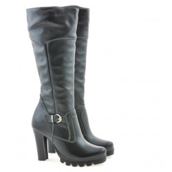 Stivali donna 1140 nero