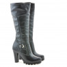 Stivali donna 1140 nero