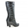 Stivali donna 1140 nero