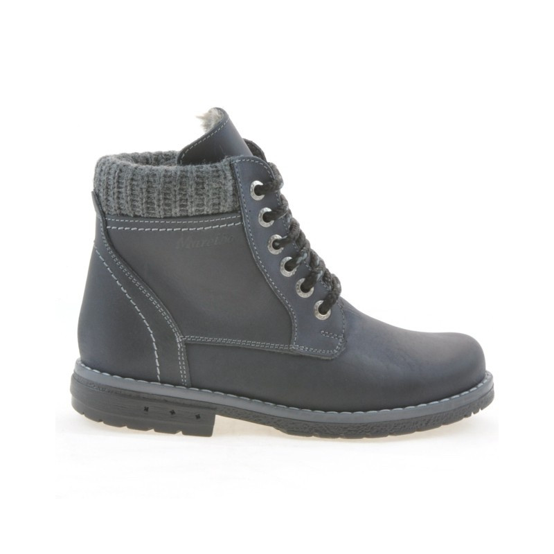 Stivaletti bambini 3209 tuxon nero
