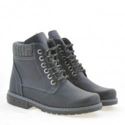 Stivaletti bambini 3209 tuxon nero