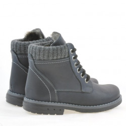 Stivaletti bambini 3209 tuxon nero