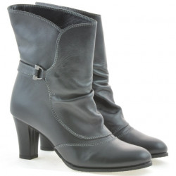 Stivaletti donna 1116 grigi