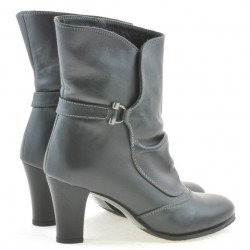 Stivaletti donna 1116 grigi