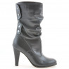 Stivali donna 1113 grigi
