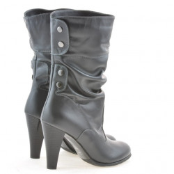 Stivali donna 1113 grigi