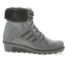 Stivali donna 3226 grigi