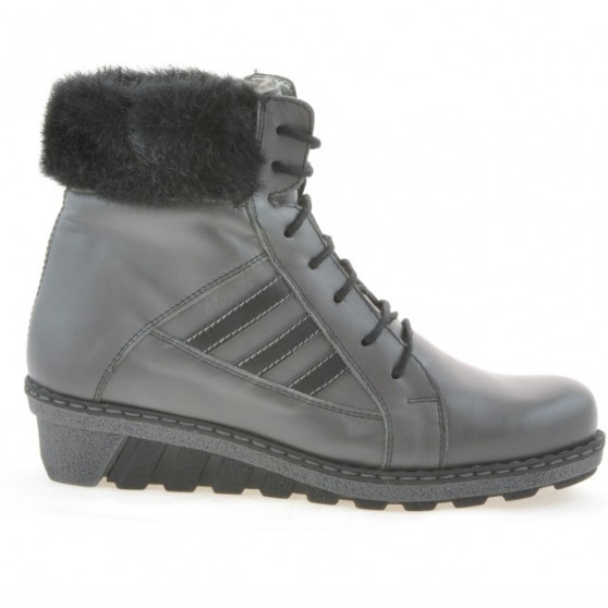Stivali donna 3226 grigi