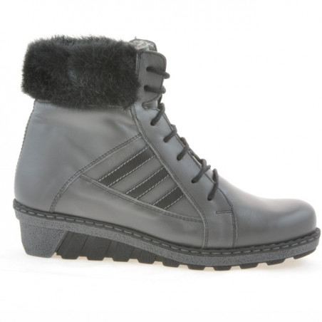 Stivali donna 3226 grigi
