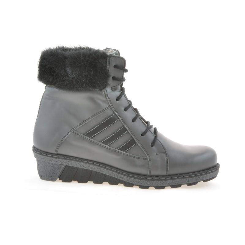 Stivali donna 3226 grigi