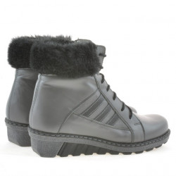 Stivali donna 3226 grigi
