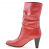 Stivali donna 1113-1 rosso