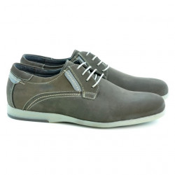 Scarpe casual uomo 857 bufo caffè