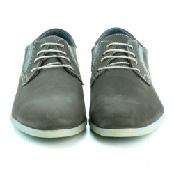 Scarpe casual uomo 857 bufo caffè