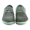 Scarpe casual uomo 857 bufo caffè