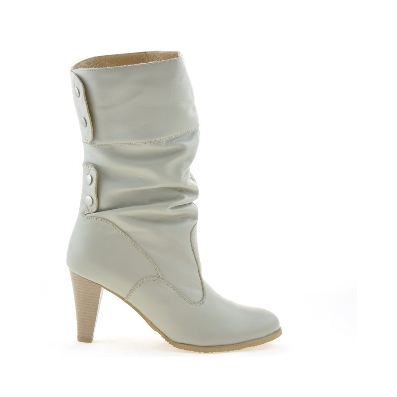 Stivali donna 1113-1 beige